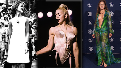 Top 10 Iconic Fashion Moments in Celebrity and Pop Culture