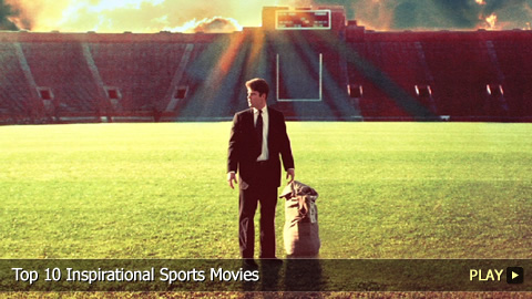 Top 10 Inspirational Sports Movies