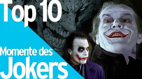 Top 10 Joker Todesfalle Watchmojo Com