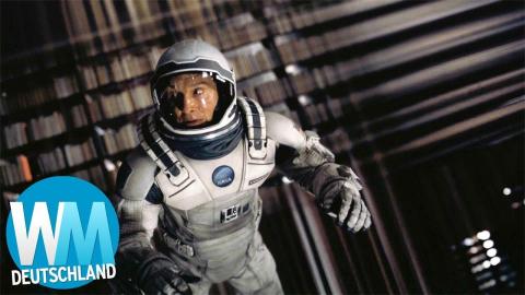 Top 10 kopfzerbrechendsten Momente in Science-Fiction Filmen