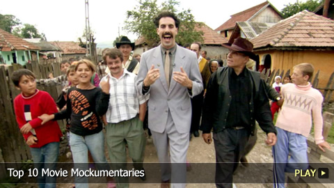 Top 10 Movie Mockumentaries