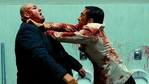 Top 10 Movie Fights in Bathrooms