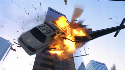 Top 10 Movie Helicopter Explosions