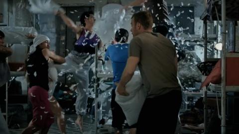 Top 10 Movie Pillow Fights