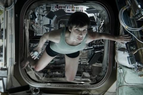 Top 10 Movie Spacewalk Scenes