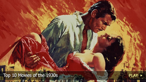 Top 10 Movies of the 1930s