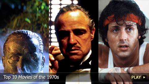 Top 10 Movies of the 1970s