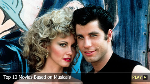 Top 10 Movies Based on Musicals 