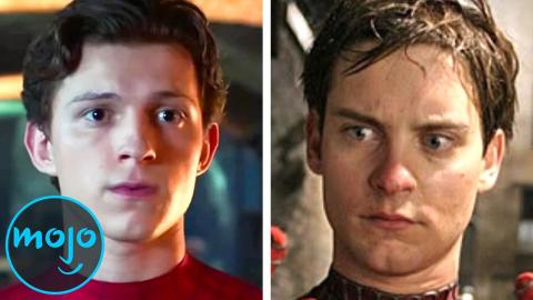 Top 10 Best Portrayals of Spider-Man