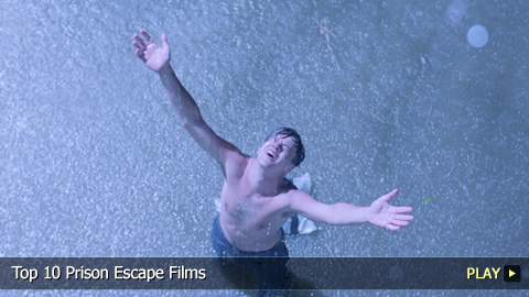 Top 10 Prison Escape Films