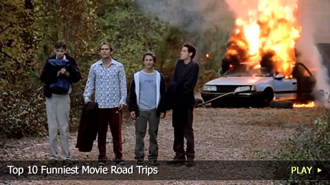 Top 10 Funniest Movie Road Trips