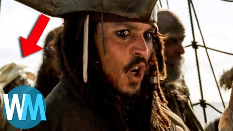 10 Mind-Blowing Facts You Didn't Know About Captain Jack Sparrow