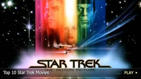 Top 10 Star Trek Movies