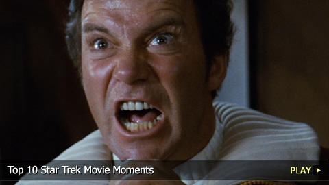 Top 10 Star Trek Movie Moments