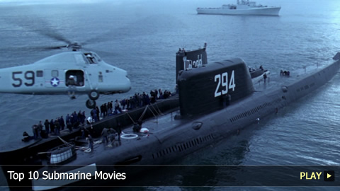 Top 10 Submarine Movies