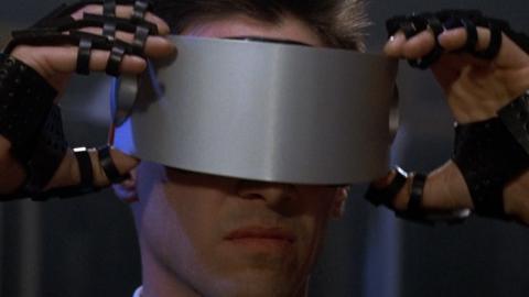 Top 10 Virtual Reality Movie Moments