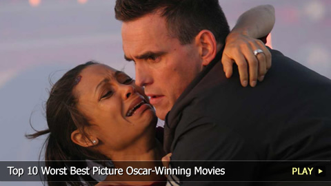 Top 10 Worst Best Picture Oscar-Winning Movies
