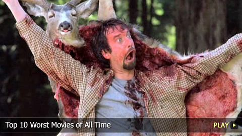 Top 10 Worst Movies of All Time