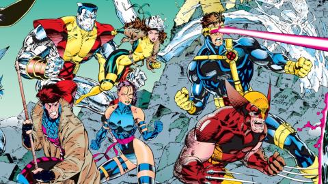 Top 10 X-Men Facts