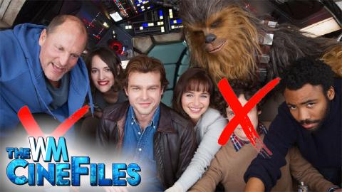 Star Wars Han Solo Film HIRES Ron Howard, FIRES Lord & Miller – The CineFiles Ep. 26