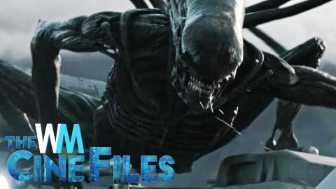 Ridley Scott to Shoot SIX More Alien Movies After ALIEN: COVENANT – The CineFiles Ep. 11