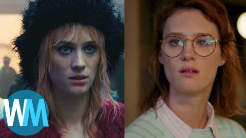 Top 5 Reasons Why You Recognize Mackenzie Davis In Blade Runner 2049