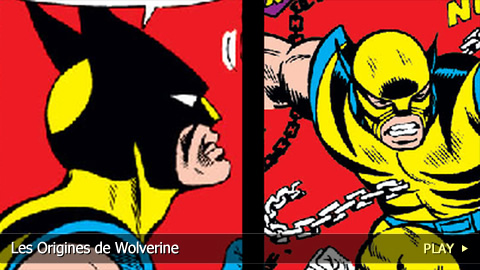 Les Origines de Wolverine