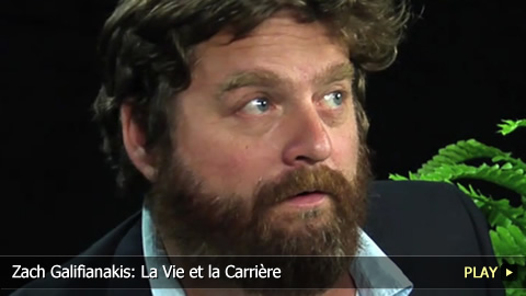 Zach Galifianakis: La Vie et la Carrière de la Meute à un Loup