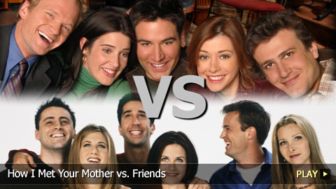 How I Met Your Mother vs. Friends