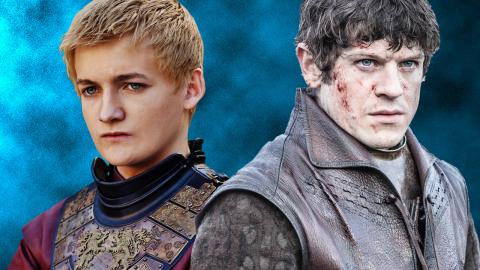 Joffrey Baratheon Vs Ramsay Bolton