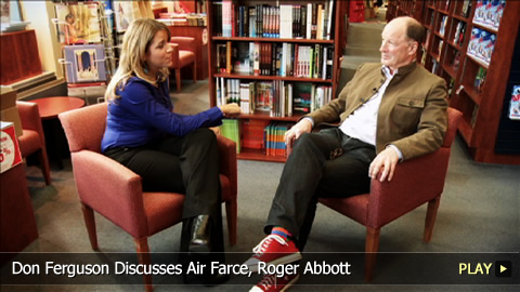 Don Ferguson Discusses Air Farce, Roger Abbott