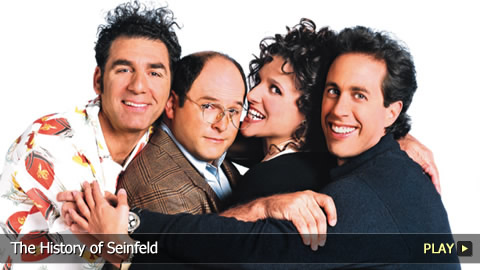 The History of Seinfeld
