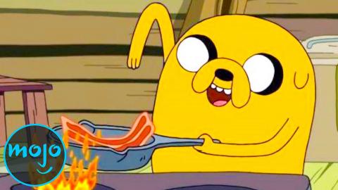 Top 10 Best Adventure Time Characters