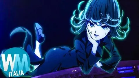 Top 10 PERSONAGGI ANIME fastidiosamente TROPPO FORTI!