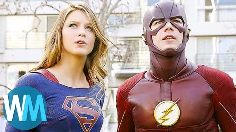 Top 10 Arrowverse Crossover Episodes