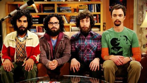 Top 10 Big Bang Theory Moments