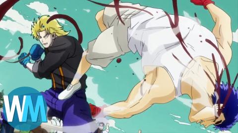 What is the greatest and most epic anime beat down ever? - Quora
