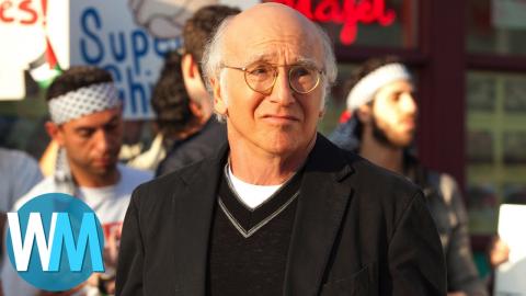 Top 10 Cringiest Curb Your Enthusiasm Moments