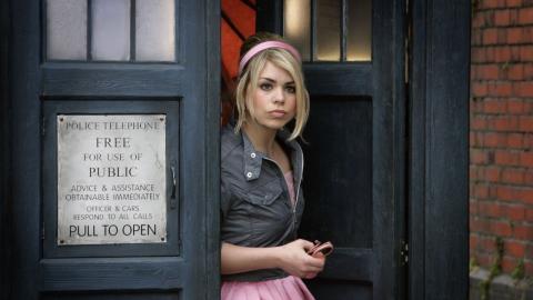Top 10 Doctor Who Companions