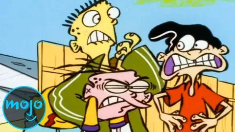 Top 10 Ed Edd n Eddy Episodes