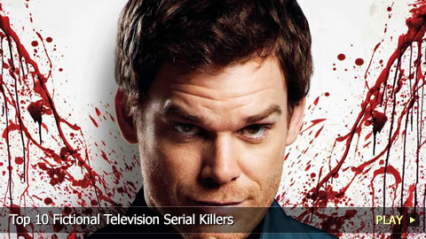 Top 10 Fictional Television Serial Killers 