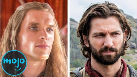 Top 10 Game of Thrones Character Recastings 