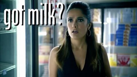 Top 10 Got Milk? Commercials