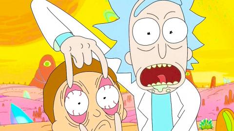 Top 10 Best Moments From Rick and Morty