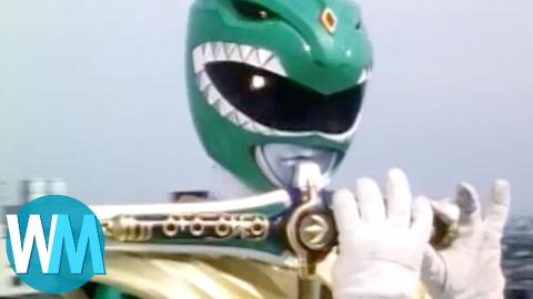 Top 10 Power Rangers Weapons | Articles on WatchMojo.com