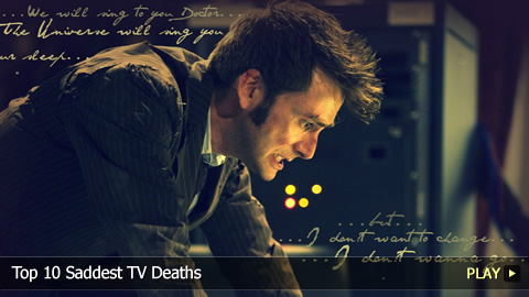 Top 10 Saddest TV Deaths