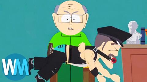 Top 10 South Park Jokes that Crossed the Line