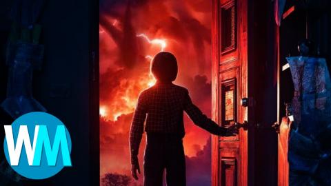 Top 10 MEILLEURS MOMENTS de STRANGER THINGS saison 2 !