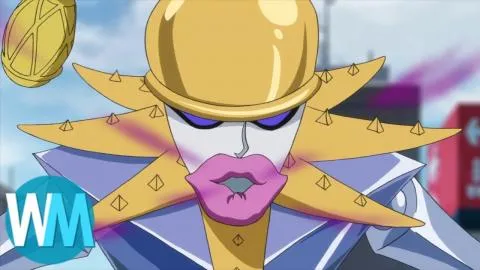 TOP 10 des MÉCHAS très BIZARRES dans les ANIMÉS !