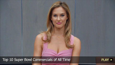 Top 10 Super Bowl Commercials of All Time